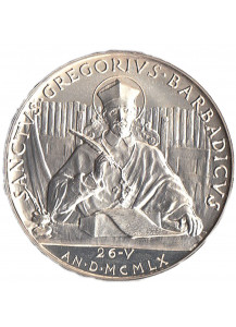 1961 - Giovanni XXIII Anno III Ag. Fdc